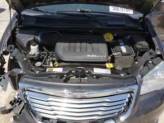 Photo 11 VIN: 2C4RC1BG8GR253436 - CHRYSLER TOWN & COU 