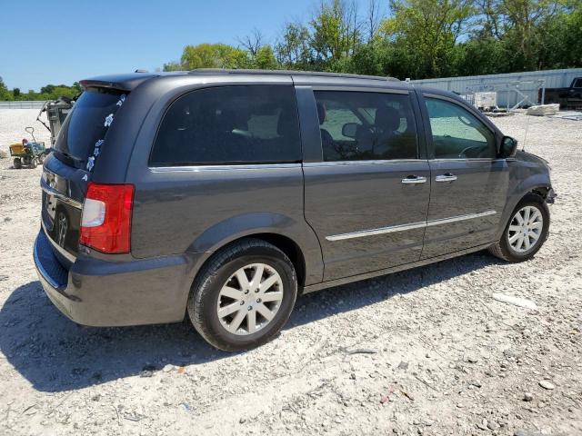 Photo 2 VIN: 2C4RC1BG8GR253436 - CHRYSLER TOWN & COU 