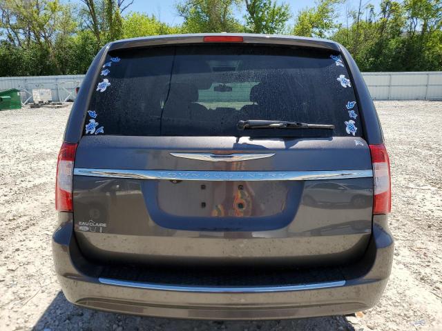 Photo 5 VIN: 2C4RC1BG8GR253436 - CHRYSLER TOWN & COU 