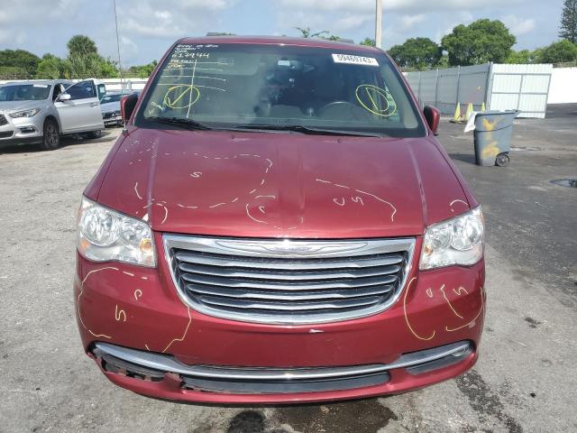 Photo 4 VIN: 2C4RC1BG8GR260208 - CHRYSLER TOWN & COU 