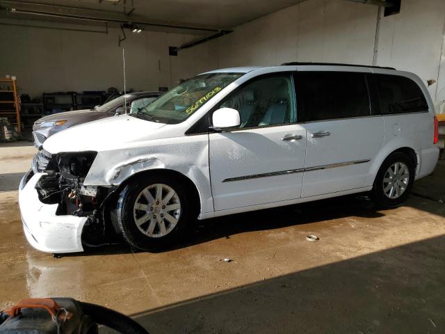 Photo 0 VIN: 2C4RC1BG8GR270026 - CHRYSLER TOWN & COU 