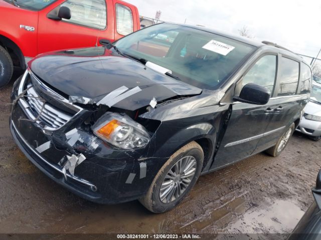 Photo 1 VIN: 2C4RC1BG8GR271340 - CHRYSLER TOWN & COUNTRY 