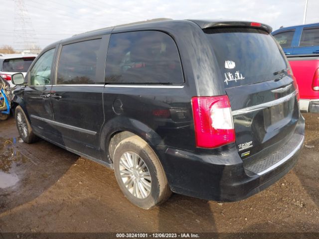 Photo 2 VIN: 2C4RC1BG8GR271340 - CHRYSLER TOWN & COUNTRY 