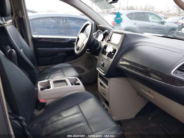 Photo 4 VIN: 2C4RC1BG8GR271340 - CHRYSLER TOWN & COUNTRY 