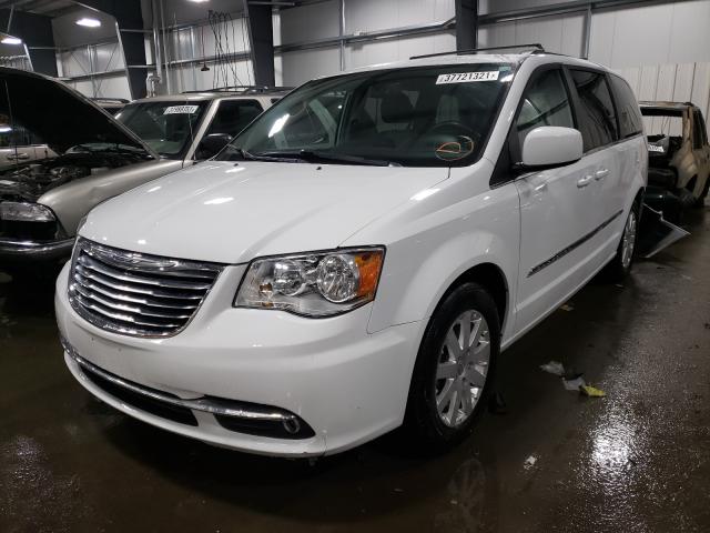 Photo 1 VIN: 2C4RC1BG8GR280474 - CHRYSLER TOWN &AMP COU 