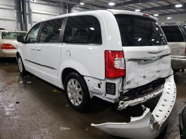 Photo 2 VIN: 2C4RC1BG8GR280474 - CHRYSLER TOWN &AMP COU 