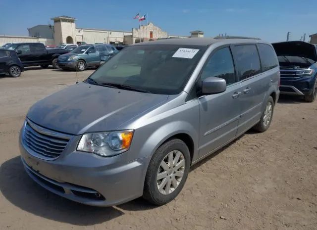 Photo 1 VIN: 2C4RC1BG8GR282113 - CHRYSLER TOWN & COUNTRY 