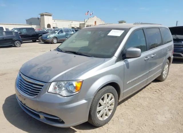 Photo 5 VIN: 2C4RC1BG8GR282113 - CHRYSLER TOWN & COUNTRY 