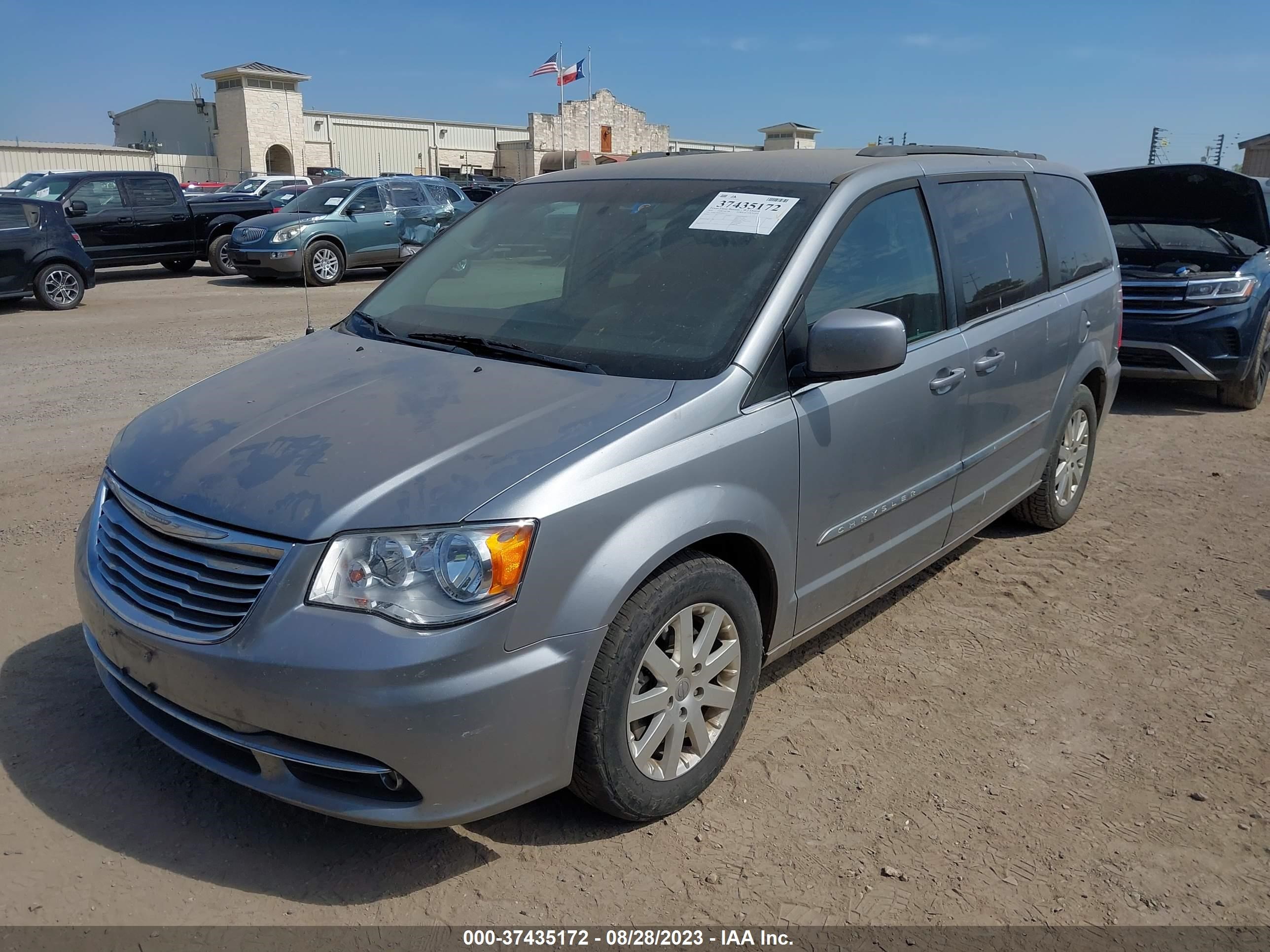 Photo 1 VIN: 2C4RC1BG8GR282113 - CHRYSLER TOWN & COUNTRY 