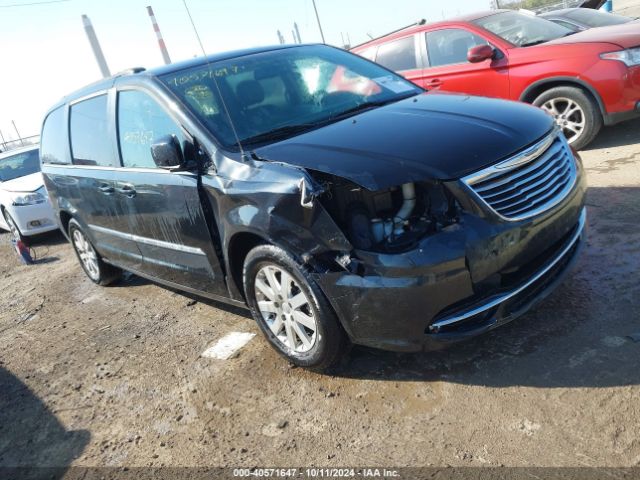 Photo 0 VIN: 2C4RC1BG8GR284167 - CHRYSLER TOWN AND COUNTRY 