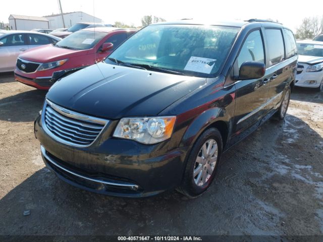 Photo 1 VIN: 2C4RC1BG8GR284167 - CHRYSLER TOWN AND COUNTRY 