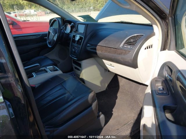 Photo 4 VIN: 2C4RC1BG8GR284167 - CHRYSLER TOWN AND COUNTRY 