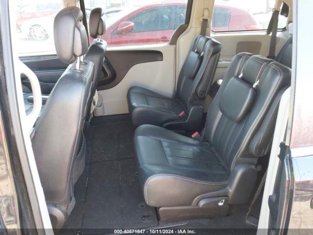 Photo 7 VIN: 2C4RC1BG8GR284167 - CHRYSLER TOWN AND COUNTRY 