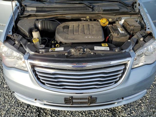 Photo 11 VIN: 2C4RC1BG8GR284556 - CHRYSLER MINIVAN 