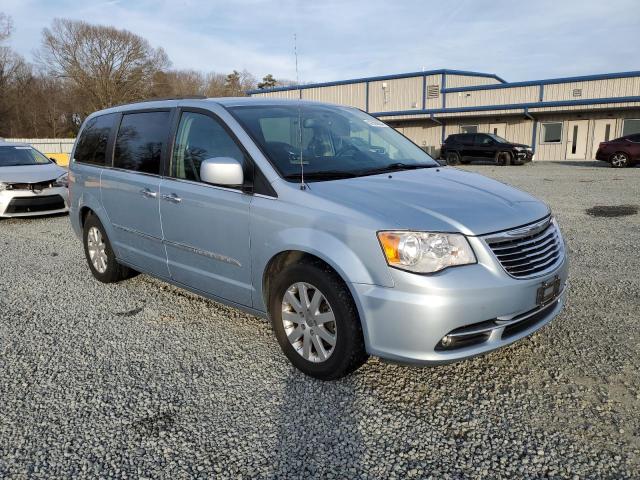 Photo 3 VIN: 2C4RC1BG8GR284556 - CHRYSLER MINIVAN 