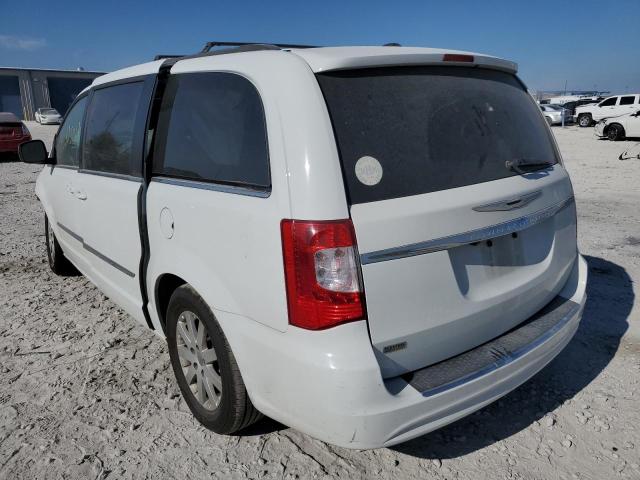 Photo 2 VIN: 2C4RC1BG8GR289353 - CHRYSLER TOWN & COU 