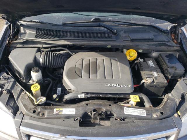 Photo 11 VIN: 2C4RC1BG8GR290020 - CHRYSLER TOWN & COU 