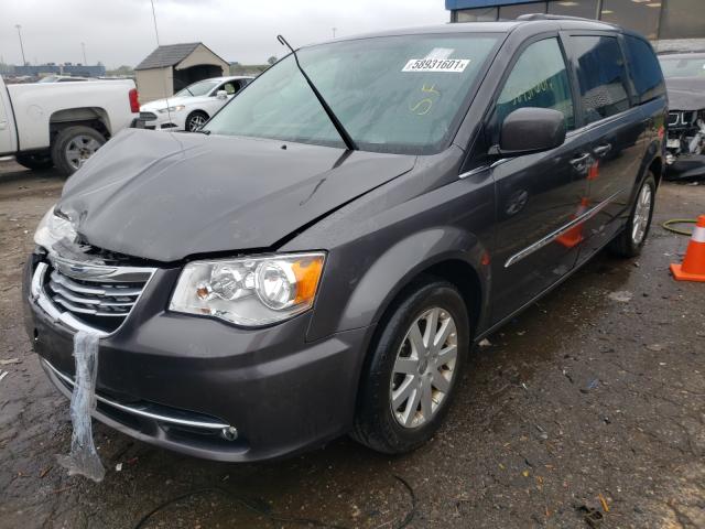 Photo 1 VIN: 2C4RC1BG8GR290020 - CHRYSLER TOWN & COU 