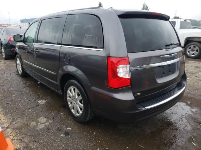 Photo 2 VIN: 2C4RC1BG8GR290020 - CHRYSLER TOWN & COU 