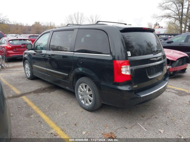 Photo 2 VIN: 2C4RC1BG8GR290843 - CHRYSLER TOWN AND COUNTRY 