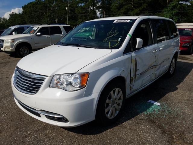 Photo 1 VIN: 2C4RC1BG8GR292284 - CHRYSLER TOWN &AMP COU 