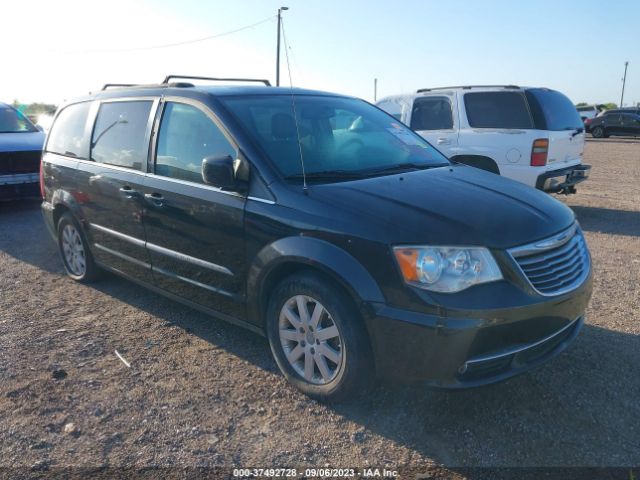 Photo 0 VIN: 2C4RC1BG8GR293662 - CHRYSLER TOWN & COUNTRY 