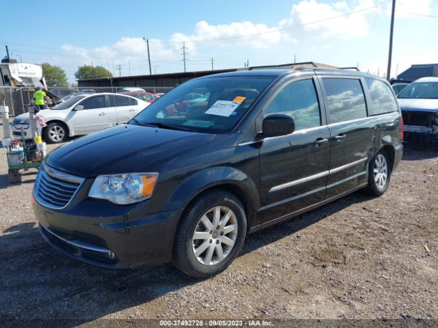 Photo 1 VIN: 2C4RC1BG8GR293662 - CHRYSLER TOWN & COUNTRY 