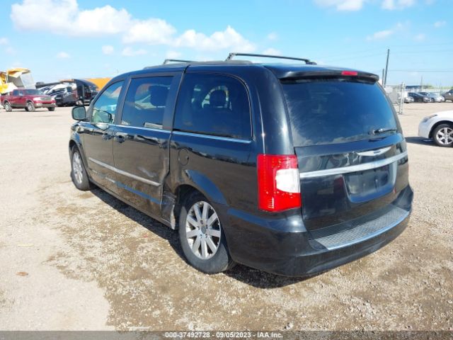 Photo 2 VIN: 2C4RC1BG8GR293662 - CHRYSLER TOWN & COUNTRY 