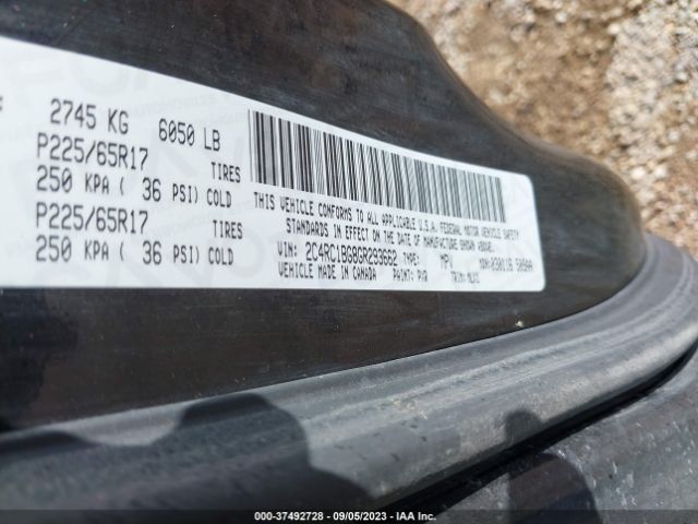 Photo 8 VIN: 2C4RC1BG8GR293662 - CHRYSLER TOWN & COUNTRY 