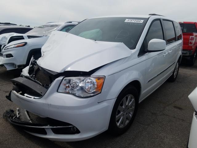 Photo 1 VIN: 2C4RC1BG8GR297646 - CHRYSLER TOWN & COU 