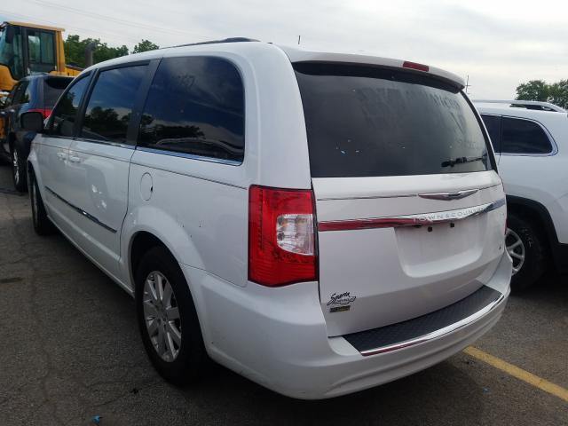 Photo 2 VIN: 2C4RC1BG8GR297646 - CHRYSLER TOWN & COU 