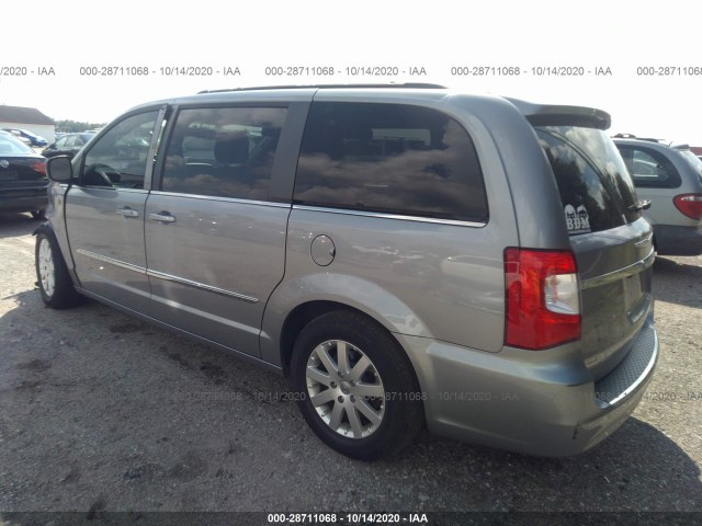 Photo 2 VIN: 2C4RC1BG8GR298232 - CHRYSLER TOWN & COUNTRY 