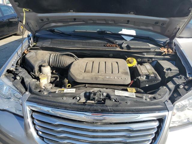 Photo 11 VIN: 2C4RC1BG8GR299414 - CHRYSLER TOWN & COUNTRY 