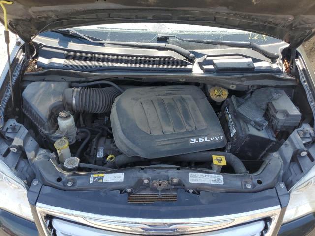 Photo 11 VIN: 2C4RC1BG8GR301212 - CHRYSLER MINIVAN 