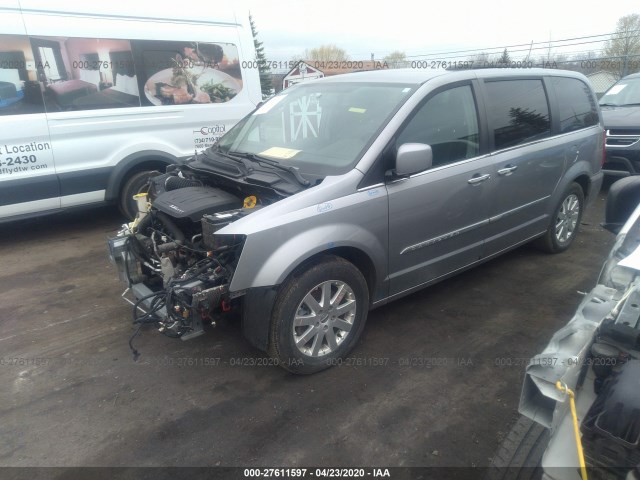 Photo 1 VIN: 2C4RC1BG8GR306491 - CHRYSLER TOWN & COUNTRY 