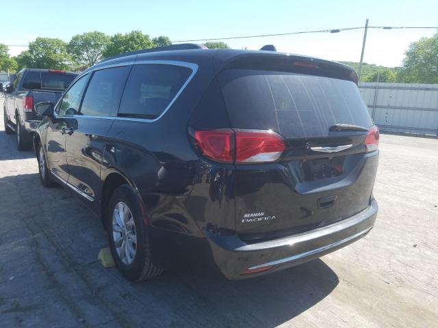 Photo 2 VIN: 2C4RC1BG8HR523931 - CHRYSLER PACIFICA T 