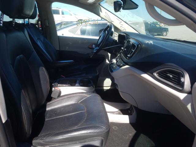 Photo 4 VIN: 2C4RC1BG8HR523931 - CHRYSLER PACIFICA T 