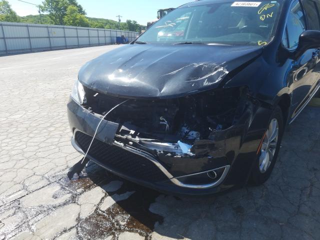 Photo 8 VIN: 2C4RC1BG8HR523931 - CHRYSLER PACIFICA T 