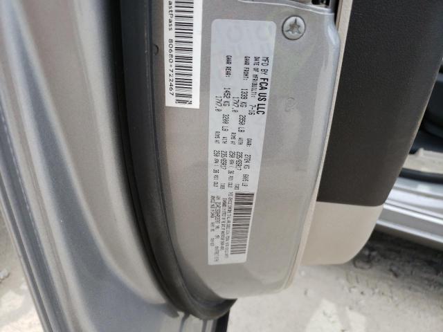 Photo 12 VIN: 2C4RC1BG8HR535707 - CHRYSLER PACIFICA T 