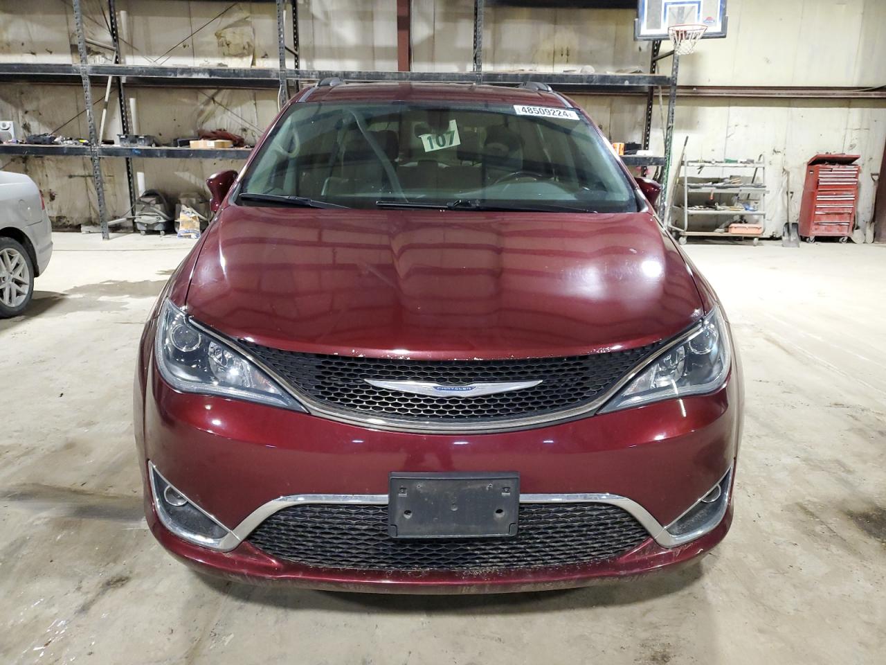 Photo 4 VIN: 2C4RC1BG8HR542379 - CHRYSLER PACIFICA T 