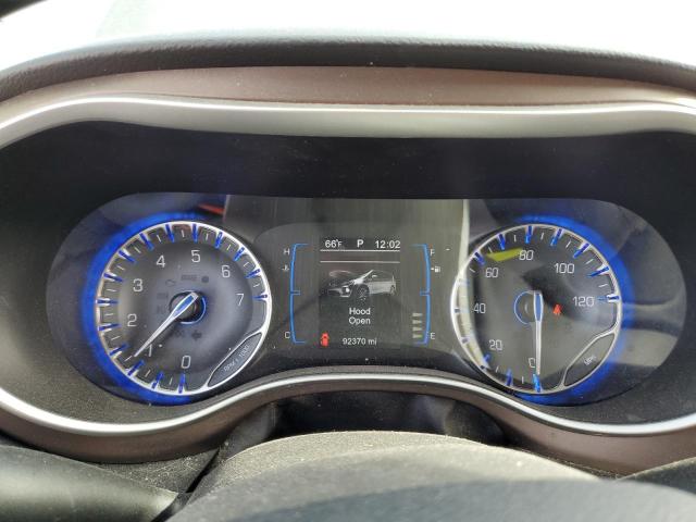 Photo 8 VIN: 2C4RC1BG8HR598676 - CHRYSLER PACIFICA T 