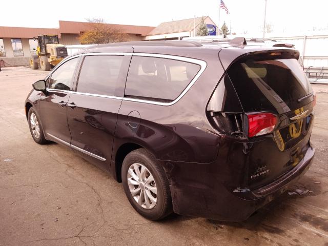 Photo 2 VIN: 2C4RC1BG8HR608235 - CHRYSLER PACIFICA T 