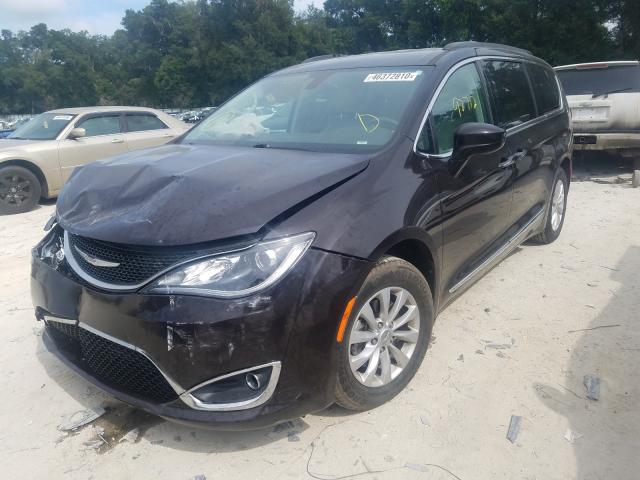 Photo 1 VIN: 2C4RC1BG8HR623155 - CHRYSLER PACIFICA T 