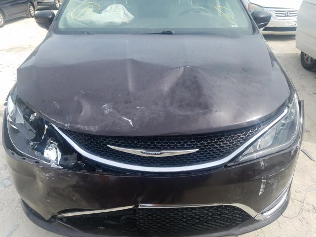 Photo 6 VIN: 2C4RC1BG8HR623155 - CHRYSLER PACIFICA T 