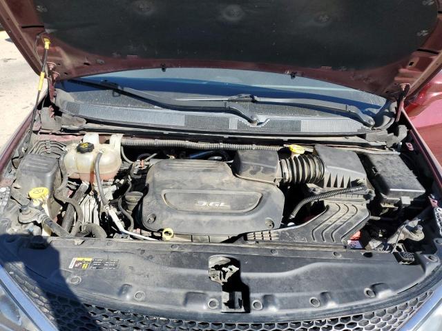 Photo 11 VIN: 2C4RC1BG8HR642725 - CHRYSLER PACIFICA 