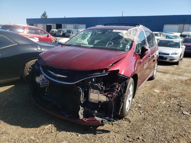 Photo 1 VIN: 2C4RC1BG8HR660660 - CHRYSLER PACIFICA T 