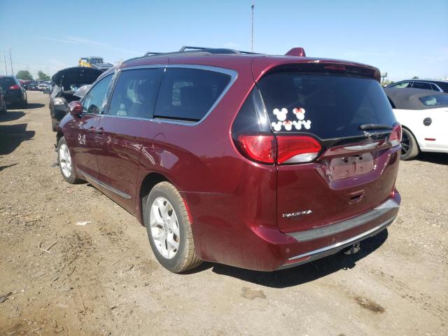 Photo 2 VIN: 2C4RC1BG8HR660660 - CHRYSLER PACIFICA T 