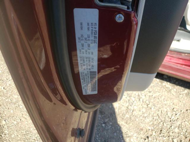 Photo 9 VIN: 2C4RC1BG8HR660660 - CHRYSLER PACIFICA T 