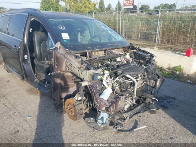 Photo 5 VIN: 2C4RC1BG8HR665289 - CHRYSLER PACIFICA 