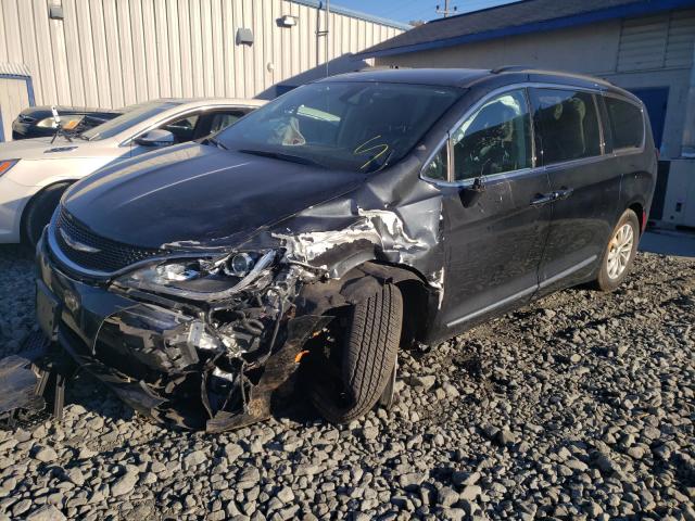 Photo 1 VIN: 2C4RC1BG8HR670203 - CHRYSLER PACIFICA T 